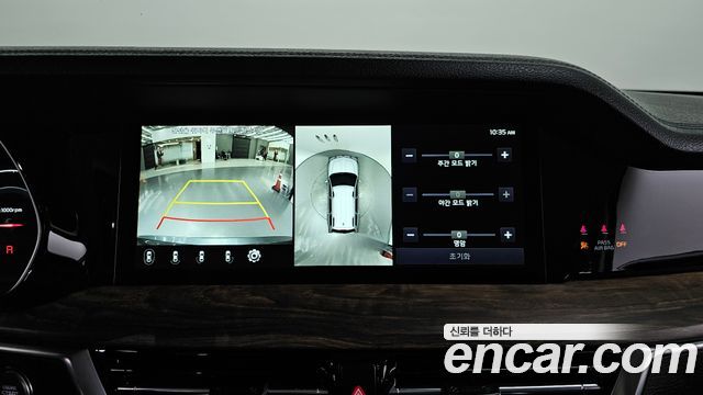Kia Mohave The Master Diesel 3.0 4WD 5-Seater Masters 2021 — фото 16