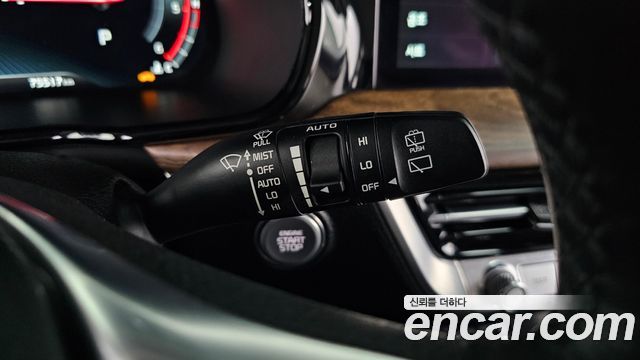 Kia Mohave The Master Diesel 3.0 4WD 5-Seater Masters 2021 — фото 18