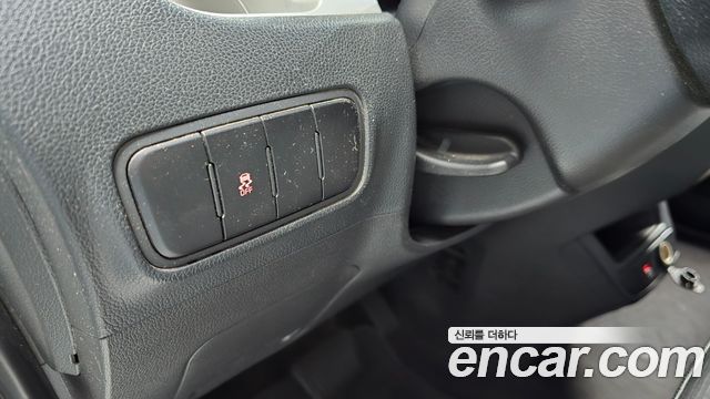 Kia Ray Van Standard 2021 — фото 15
