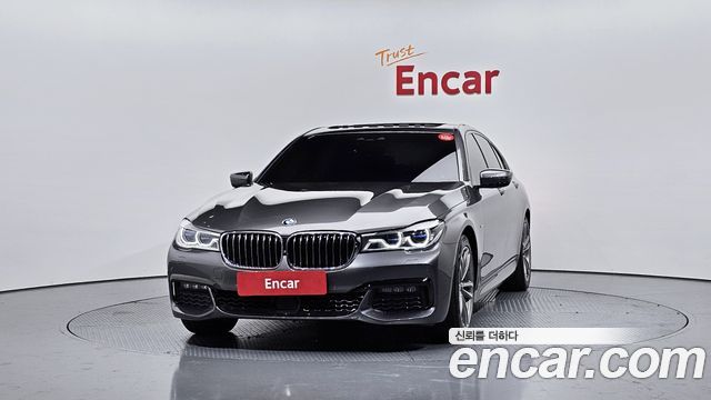 BMW 7 Series (G11) 740d xDrive M Sport 2018 — фото 3