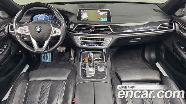 BMW 7 Series (G11) 740d xDrive M Sport 2018 — фото 7