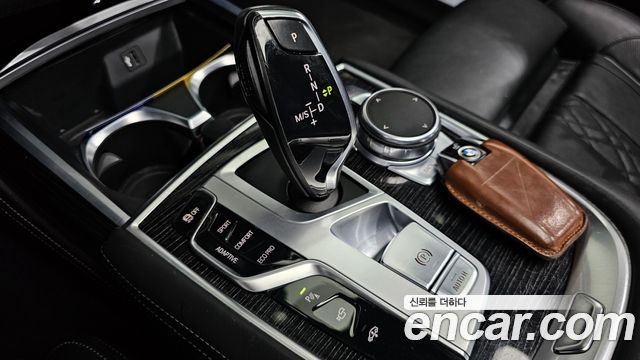 BMW 7 Series (G11) 740d xDrive M Sport 2018 — фото 9