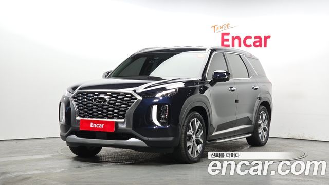 Hyundai Palisade Diesel 2.2 2WD Prestige