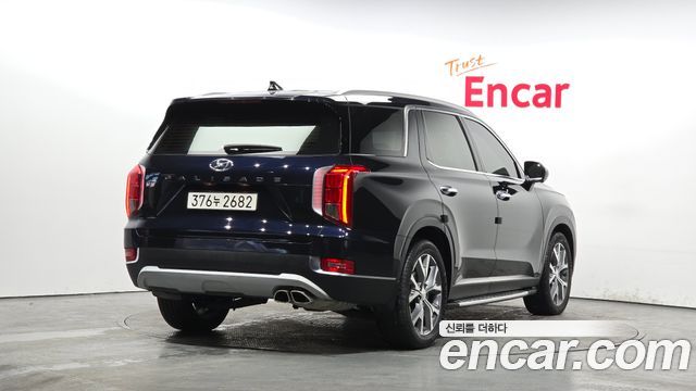 Hyundai Palisade Diesel 2.2 2WD Prestige 2022 — фото 2