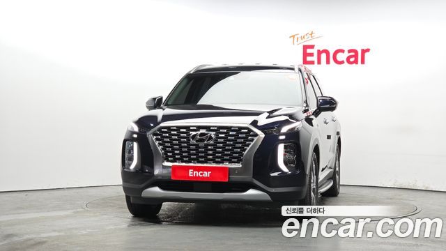 Hyundai Palisade Diesel 2.2 2WD Prestige 2022 — фото 3