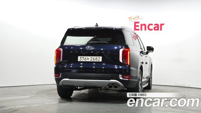 Hyundai Palisade Diesel 2.2 2WD Prestige 2022 — фото 4