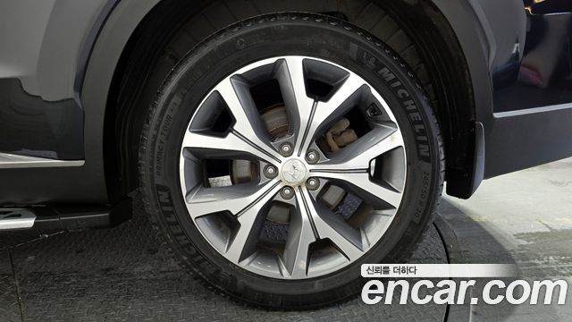 Hyundai Palisade Diesel 2.2 2WD Prestige 2022 — фото 5