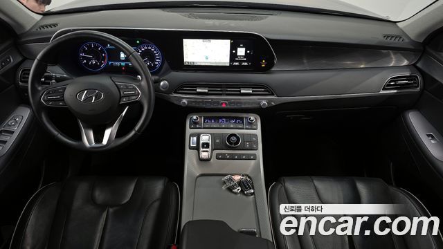 Hyundai Palisade Diesel 2.2 2WD Prestige 2022 — фото 7