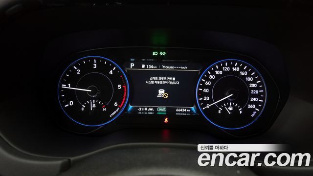 Hyundai Palisade Diesel 2.2 2WD Prestige 2022 — фото 8