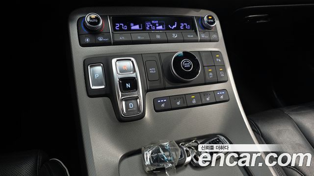 Hyundai Palisade Diesel 2.2 2WD Prestige 2022 — фото 9