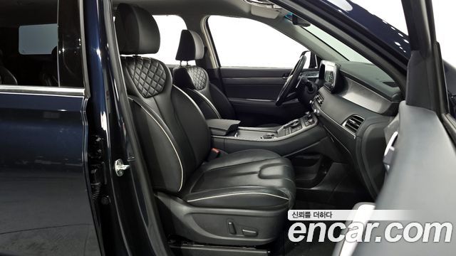 Hyundai Palisade Diesel 2.2 2WD Prestige 2022 — фото 10