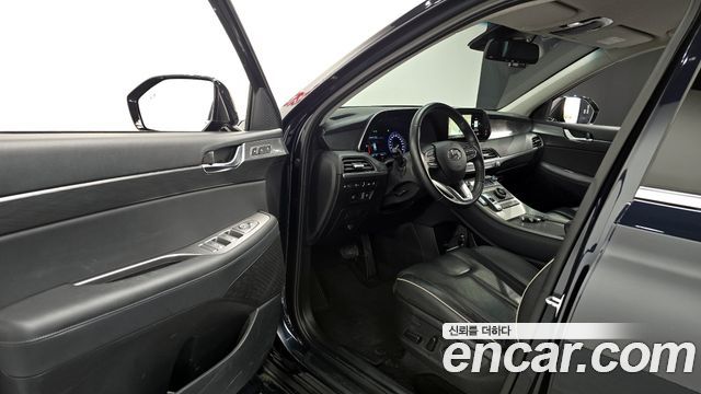 Hyundai Palisade Diesel 2.2 2WD Prestige 2022 — фото 15
