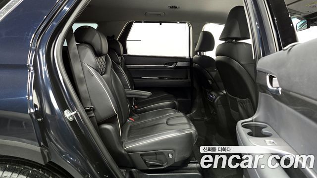 Hyundai Palisade Diesel 2.2 2WD Prestige 2022 — фото 16