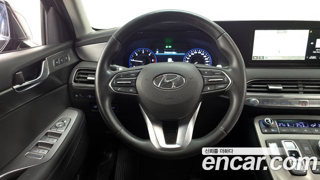 Hyundai Palisade Diesel 2.2 2WD Prestige 2022 — фото 17