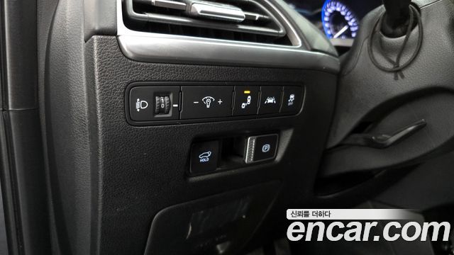Hyundai Palisade Diesel 2.2 2WD Prestige 2022 — фото 20