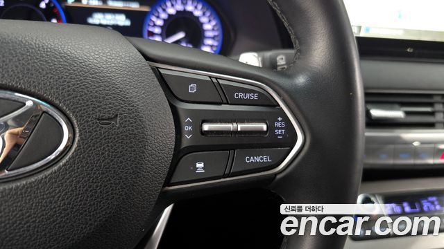 Hyundai Palisade Diesel 2.2 2WD Prestige 2022 — фото 22