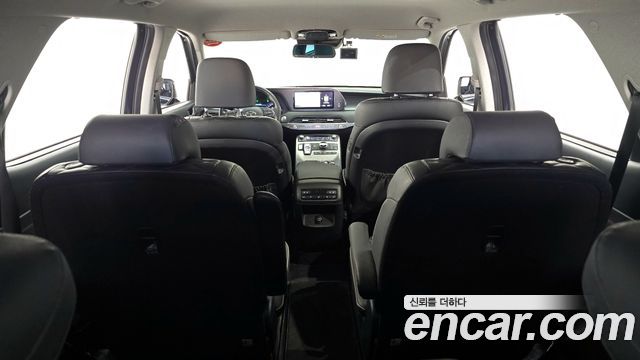Hyundai Palisade Diesel 2.2 2WD Prestige 2022 — фото 23