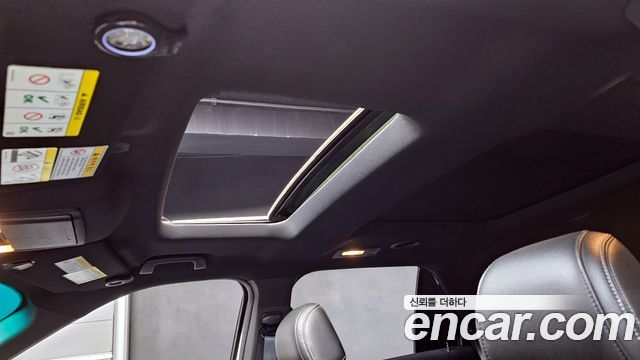 Ford Explorer 2.3 Limited 4WD 5th 2016 — фото 18