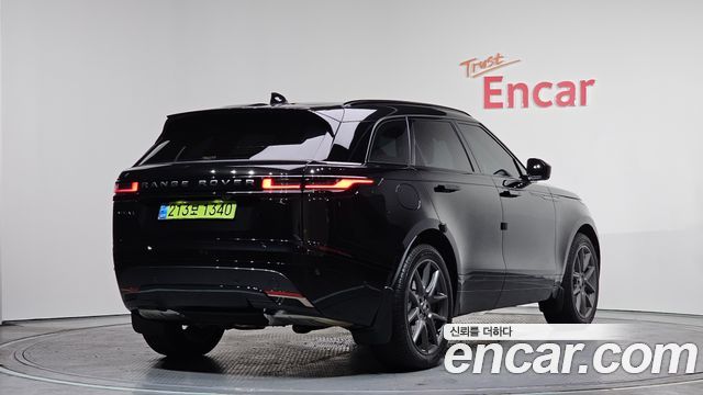 Land Rover Range Rover Velar 3.0 P400 Dynamic HSE 2025 — фото 2