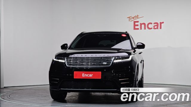 Land Rover Range Rover Velar 3.0 P400 Dynamic HSE 2025 — фото 3