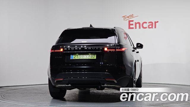 Land Rover Range Rover Velar 3.0 P400 Dynamic HSE 2025 — фото 4