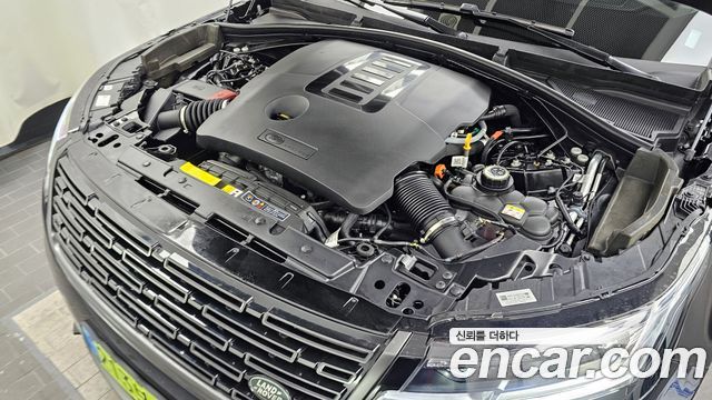 Land Rover Range Rover Velar 3.0 P400 Dynamic HSE 2025 — фото 6