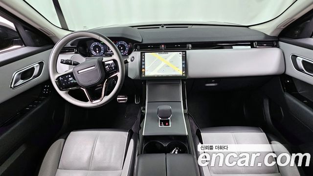 Land Rover Range Rover Velar 3.0 P400 Dynamic HSE 2025 — фото 7