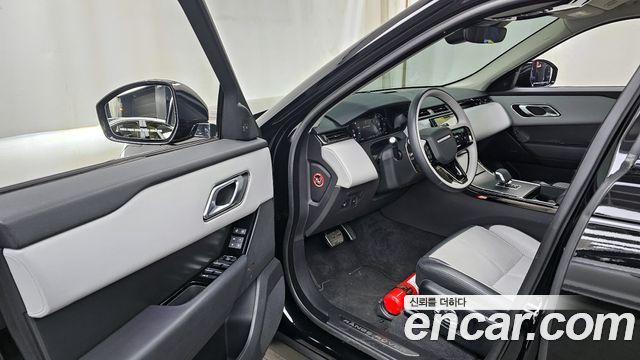 Land Rover Range Rover Velar 3.0 P400 Dynamic HSE 2025 — фото 10