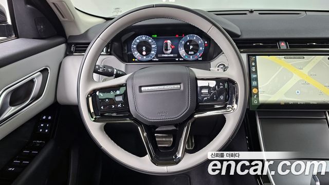 Land Rover Range Rover Velar 3.0 P400 Dynamic HSE 2025 — фото 13