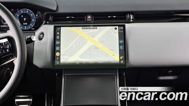 Land Rover Range Rover Velar 3.0 P400 Dynamic HSE 2025 — фото 14
