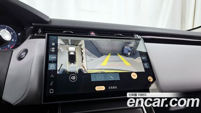 Land Rover Range Rover Velar 3.0 P400 Dynamic HSE 2025 — фото 15