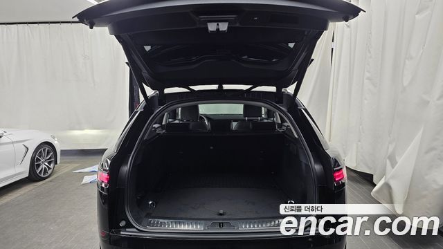 Land Rover Range Rover Velar 3.0 P400 Dynamic HSE 2025 — фото 20