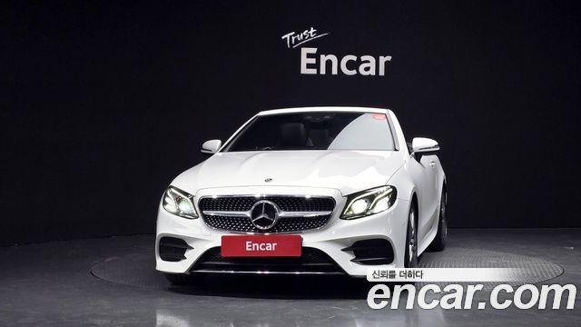 Mercedes-Benz E-Class (W213) E220d Cabriolet 2019 — фото 3