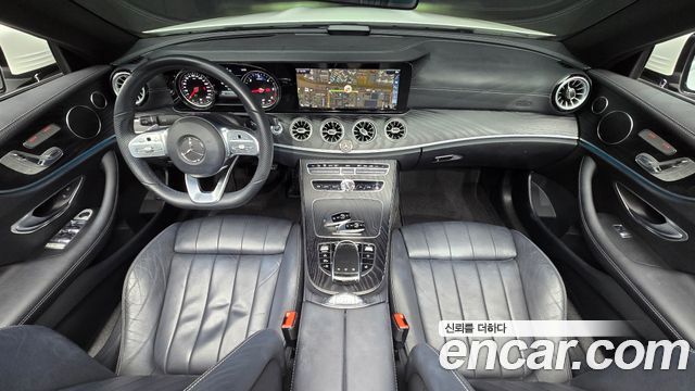 Mercedes-Benz E-Class (W213) E220d Cabriolet 2019 — фото 7