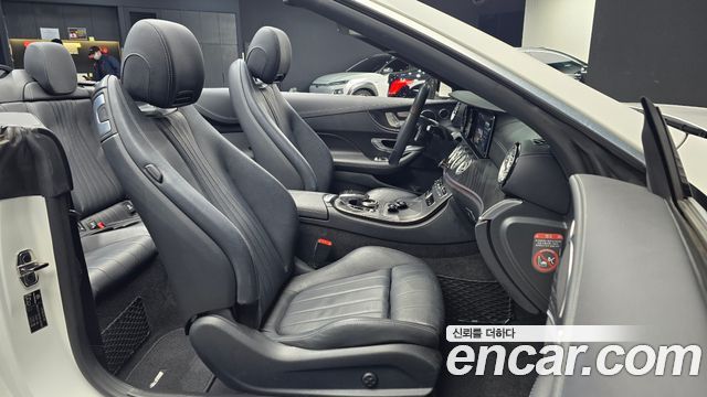 Mercedes-Benz E-Class (W213) E220d Cabriolet 2019 — фото 10