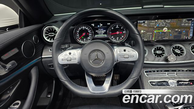 Mercedes-Benz E-Class (W213) E220d Cabriolet 2019 — фото 17