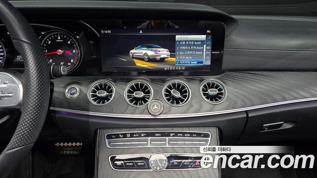 Mercedes-Benz E-Class (W213) E220d Cabriolet 2019 — фото 19