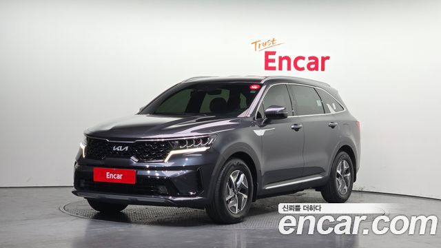 Kia Sorento (IV) HEV 1.6 4WD Prestige 2022 — фото 1