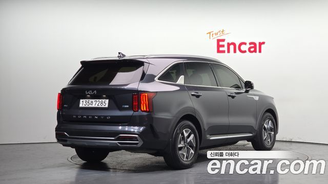 Kia Sorento (IV) HEV 1.6 4WD Prestige 2022 — фото 2