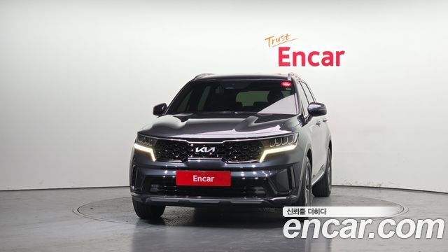 Kia Sorento (IV) HEV 1.6 4WD Prestige 2022 — фото 3