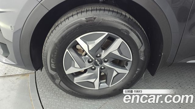Kia Sorento (IV) HEV 1.6 4WD Prestige 2022 — фото 5