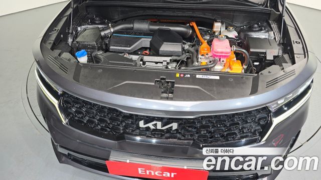 Kia Sorento (IV) HEV 1.6 4WD Prestige 2022 — фото 6