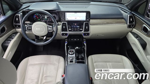 Kia Sorento (IV) HEV 1.6 4WD Prestige 2022 — фото 7