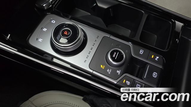 Kia Sorento (IV) HEV 1.6 4WD Prestige 2022 — фото 9