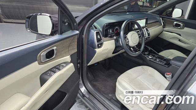 Kia Sorento (IV) HEV 1.6 4WD Prestige 2022 — фото 10