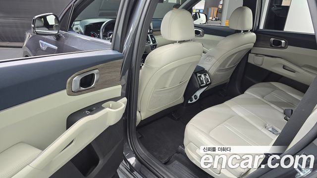 Kia Sorento (IV) HEV 1.6 4WD Prestige 2022 — фото 11