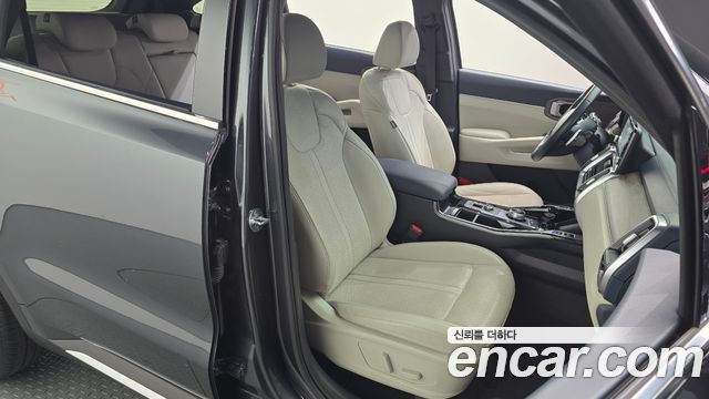 Kia Sorento (IV) HEV 1.6 4WD Prestige 2022 — фото 12