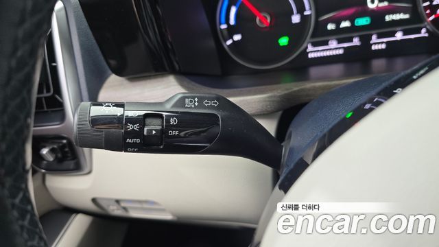Kia Sorento (IV) HEV 1.6 4WD Prestige 2022 — фото 16