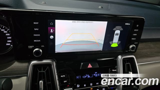 Kia Sorento (IV) HEV 1.6 4WD Prestige 2022 — фото 17