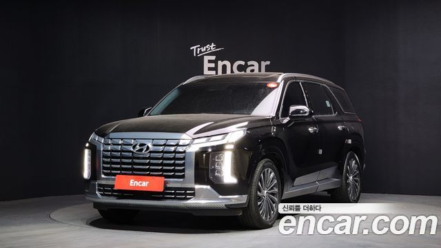 Hyundai Palisade Diesel 2.2 4WD VIP 2023 — фото 1